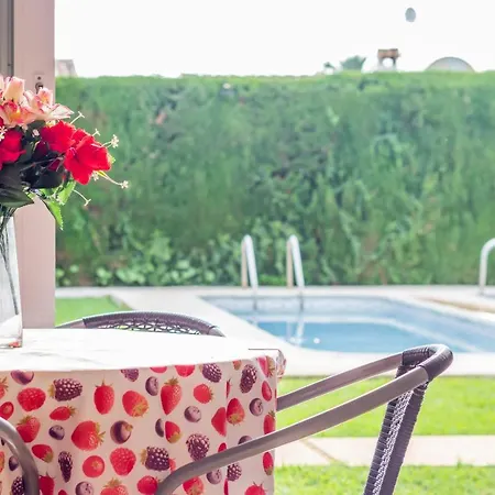 Apartman Retirosol Denia