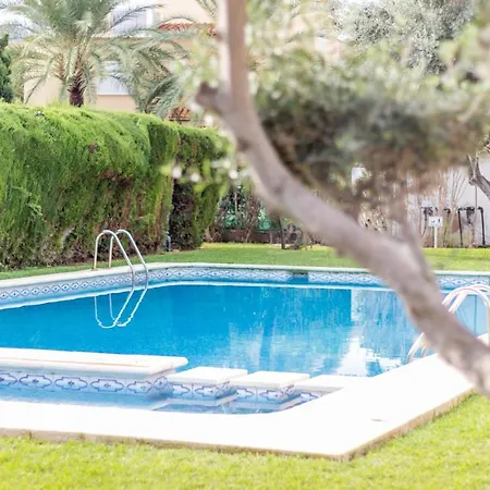 Apartment Retirosol Denia