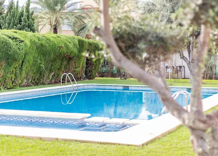 Apartamento Retirosol Dénia