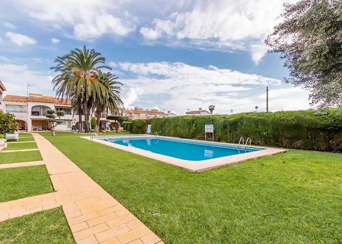 Apartamento Retirosol Dénia